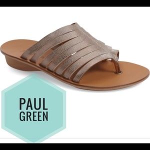 Paul Green Wilma Sandal - Size 39